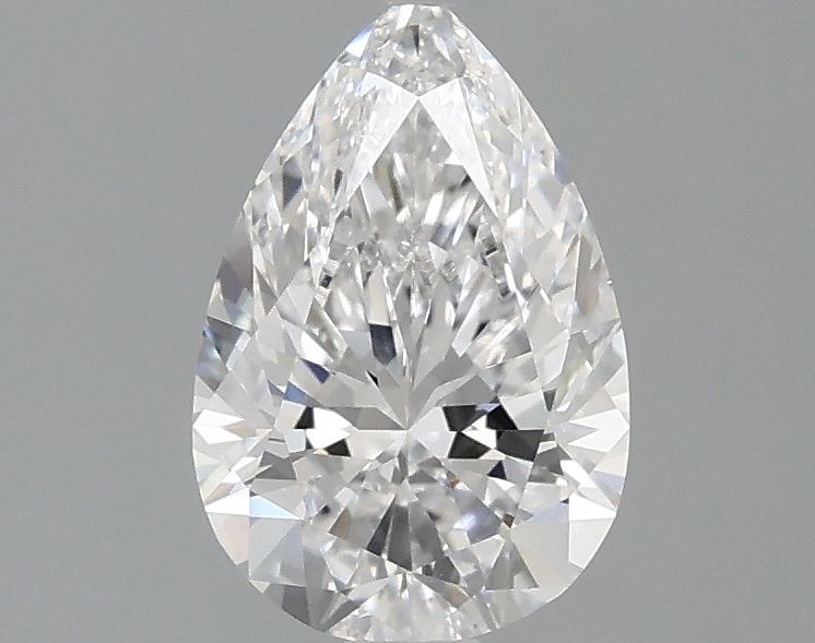 1.08 ct. pear Lab Grown Diamond front image