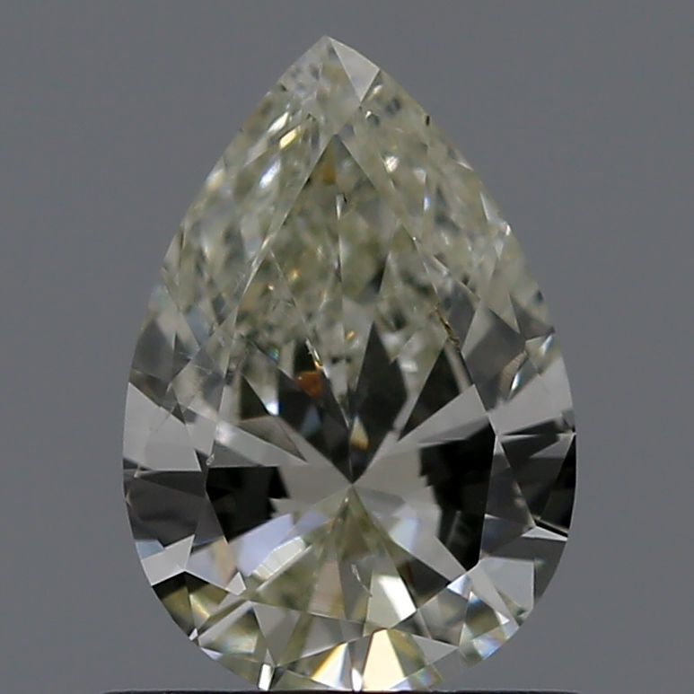 Pear Diamond