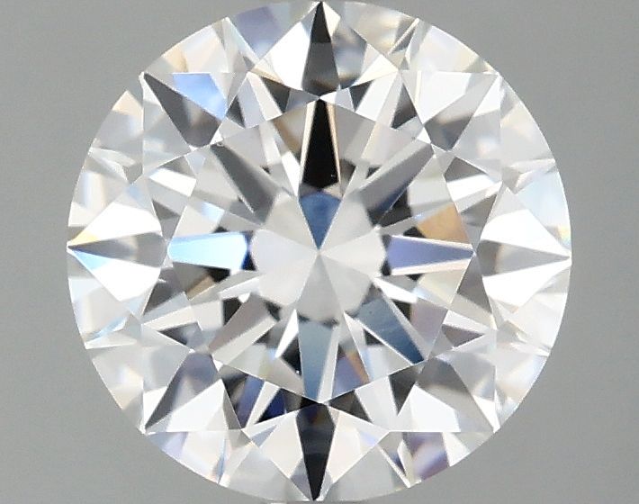 2.07 ct. round Lab Grown Diamond front image