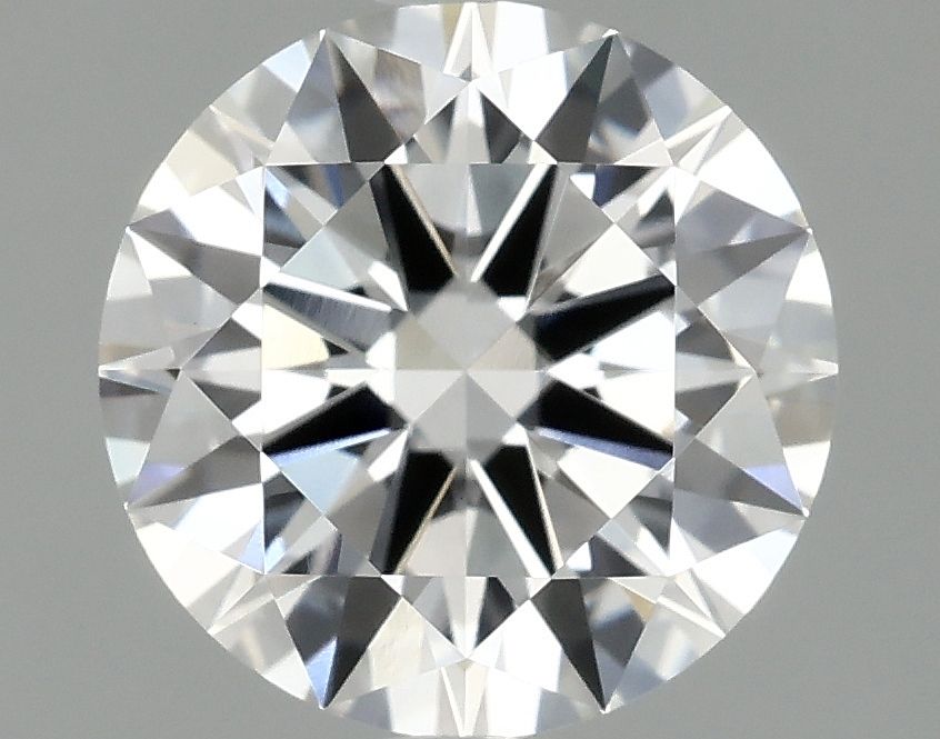 1.58 ct. round Lab Grown Diamond front image