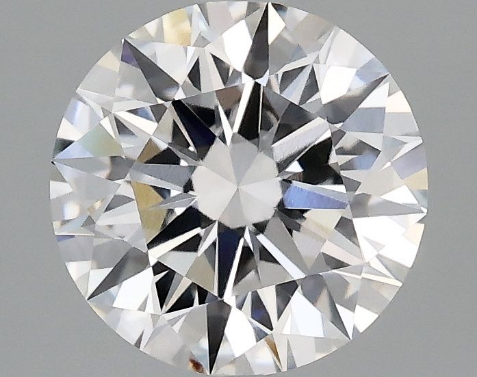 1.99 ct. round Lab Grown Diamond front image