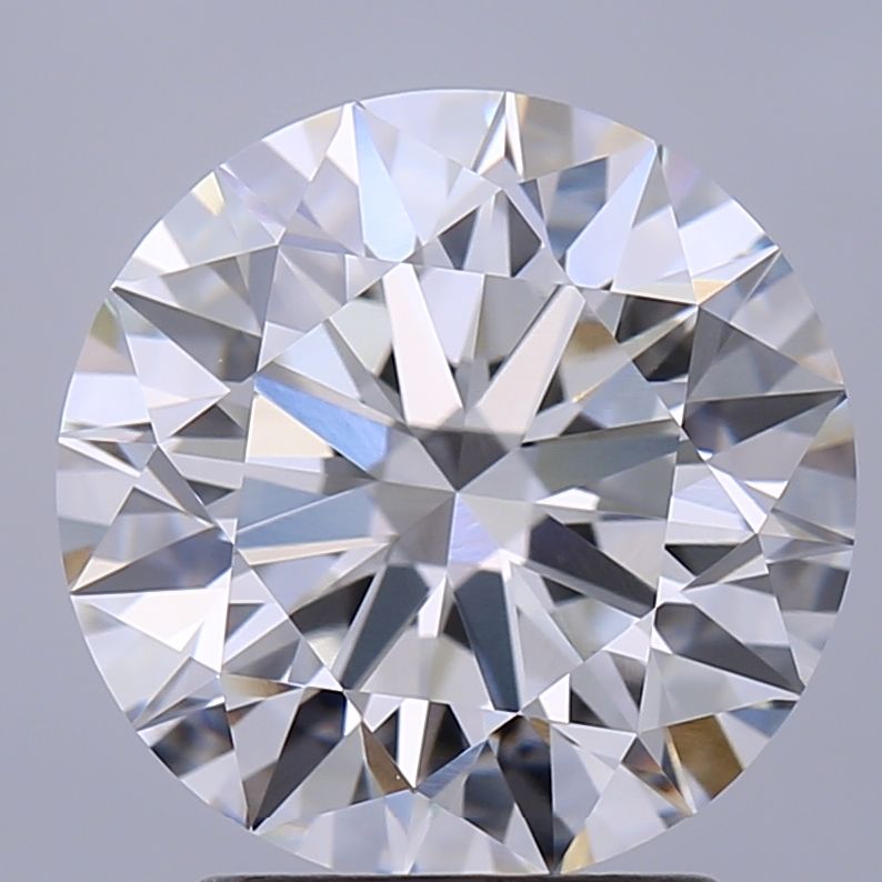2.28 ct. round Lab Grown Diamond front image