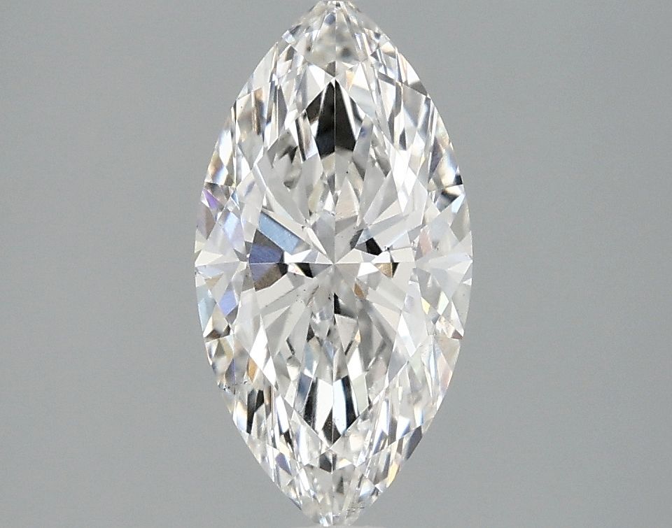 1.52 ct. marquise Lab Grown Diamond front image