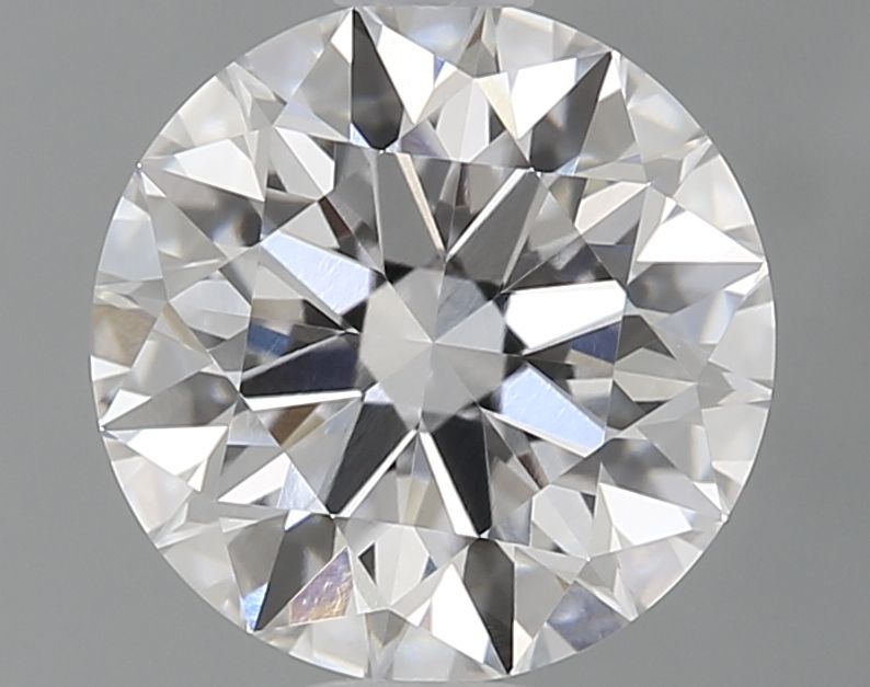 1.12 carat d VVS2 EX Cut GIA round diamond