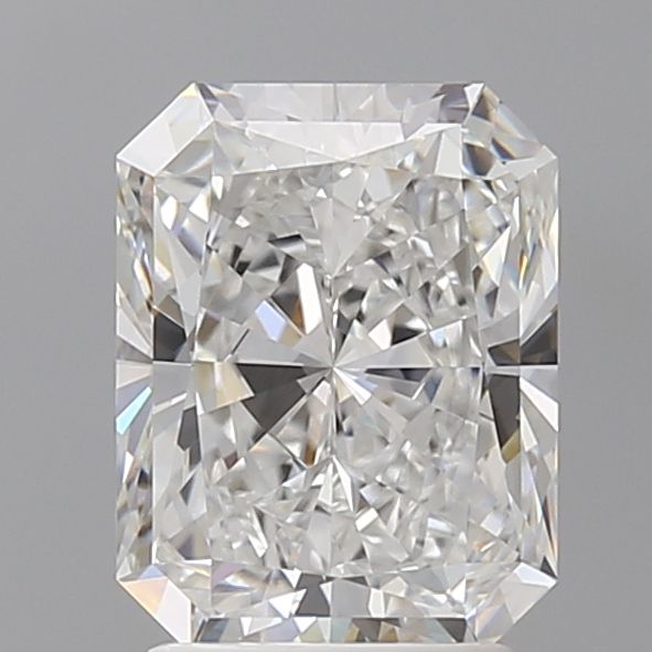 2.53 ct. radiant Lab Grown Diamond front image