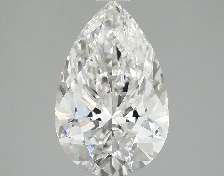 2.06 ct. pear Lab Grown Diamond front image