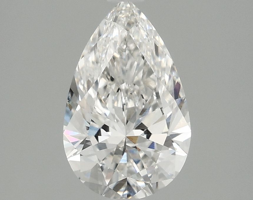 1.55 ct. pear Lab Grown Diamond front image
