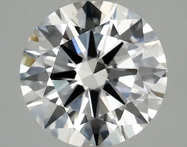 1.45 ct. round Lab Grown Diamond front image