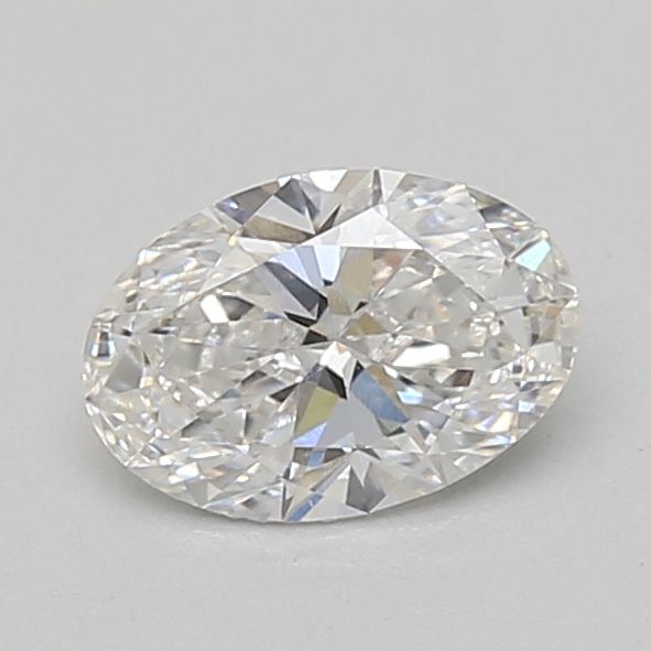 0.9 ct lab-grown Oval Diamond