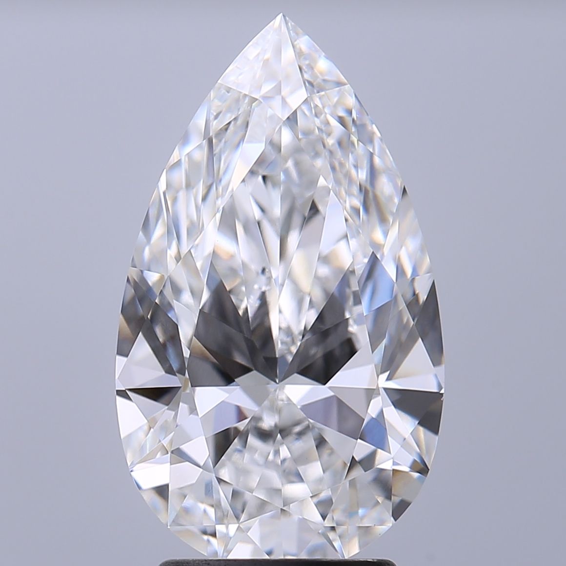 2.78 ct. pear Lab Grown Diamond front image