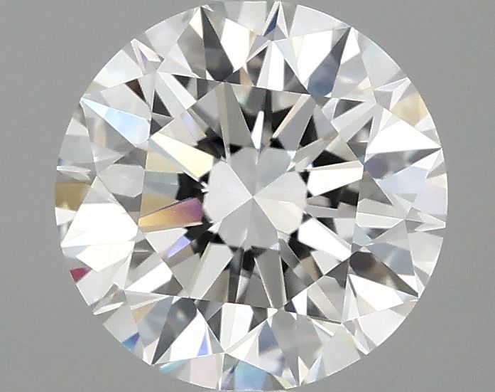 2.10 ct. round Lab Grown Diamond front image