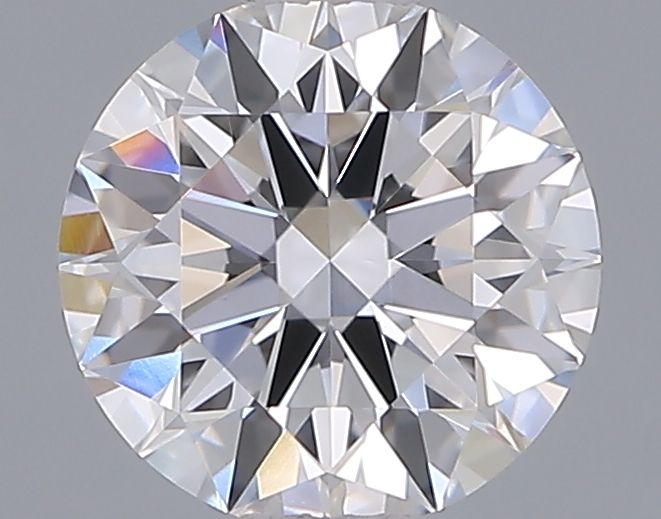 1.03 ct. round Lab Grown Diamond front image