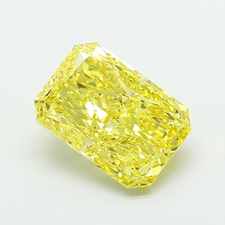 5.02 ct. radiant Lab Grown Diamond front image