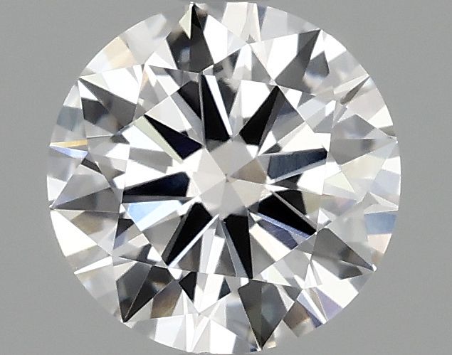 1.48 ct. round Lab Grown Diamond front image