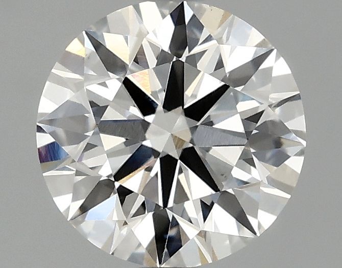 1.51 ct. round Lab Grown Diamond front image