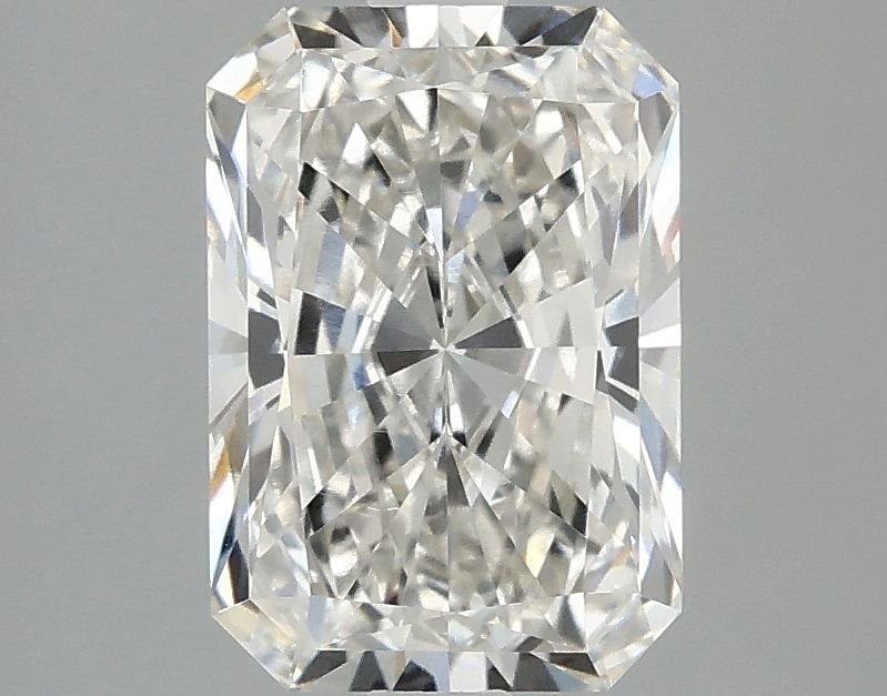 2.08 ct. radiant Lab Grown Diamond front image