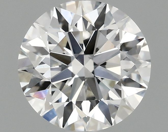 1.04 ct. round Lab Grown Diamond front image