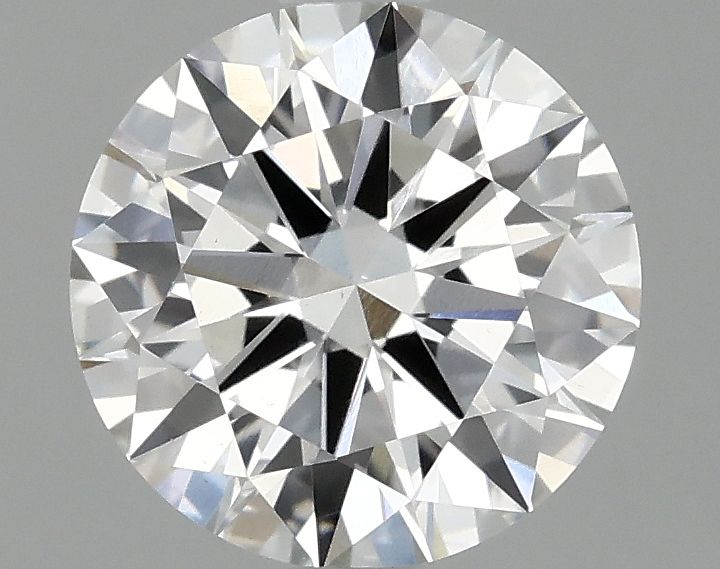 1.44 ct. round Lab Grown Diamond front image