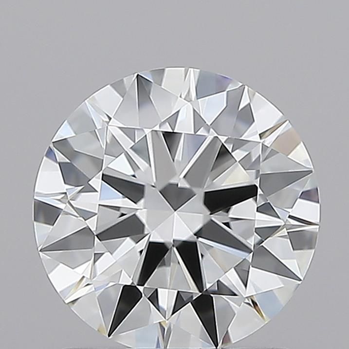 Diamant Rond 1.06 ct - Couleur D - Pureté FL