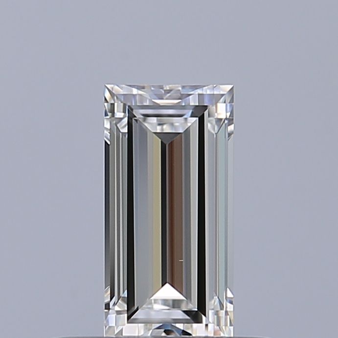 0.4 ct Baguette Diamond