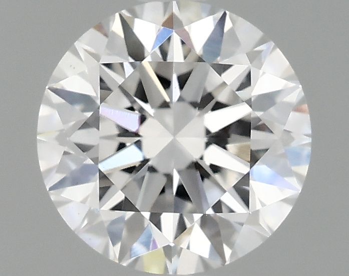 1.10 ct. round Lab Grown Diamond front image