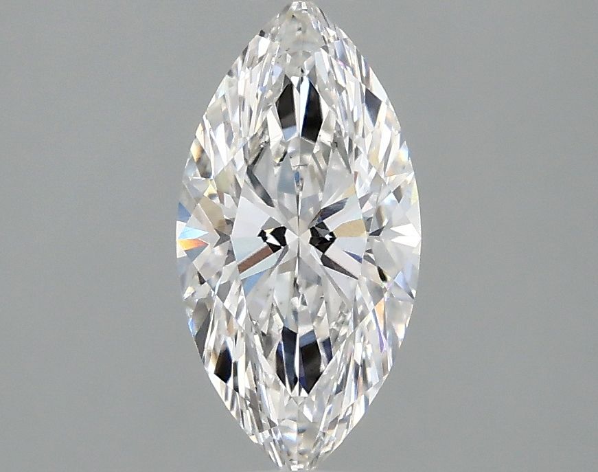 1.08 ct. marquise Lab Grown Diamond front image