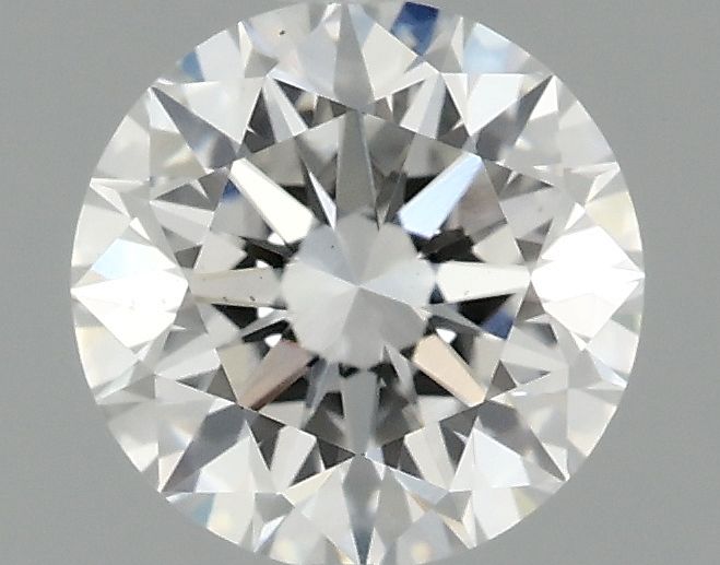 1.06 ct. round Lab Grown Diamond front image