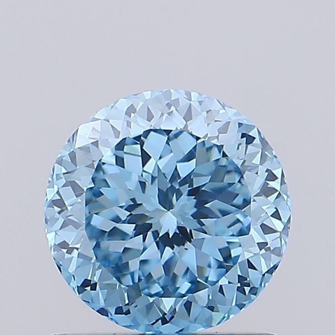 1.12 ct. round Lab Grown Diamond front image