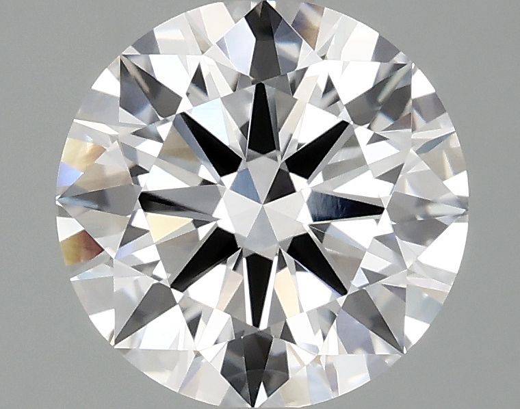 2.46 ct. round Lab Grown Diamond front image