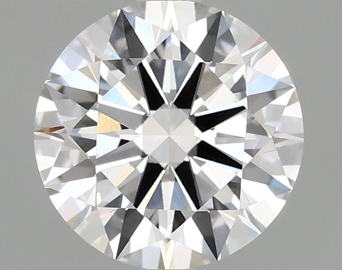 1.52 ct. round Lab Grown Diamond front image