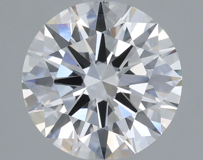 2.03 ct. round Lab Grown Diamond front image