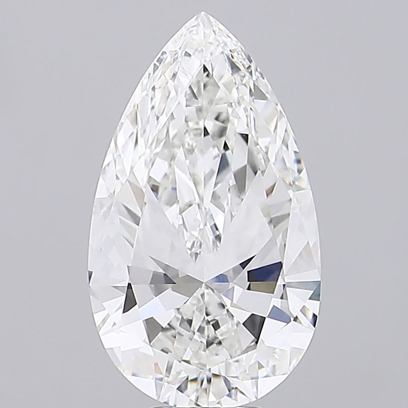 Pear Diamond