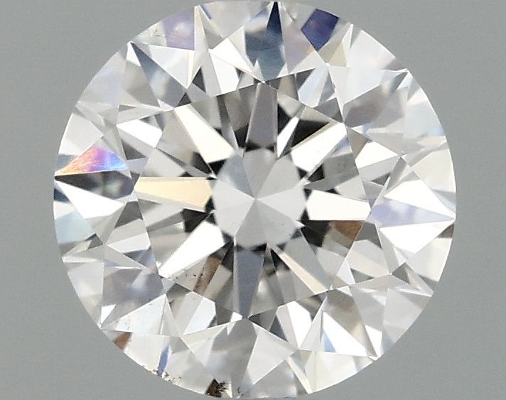 1.10 ct. round Lab Grown Diamond front image