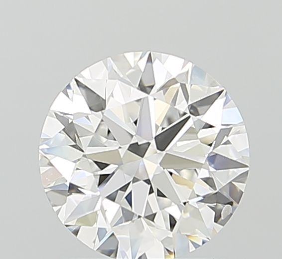 1.50 ct. round Lab Grown Diamond front image