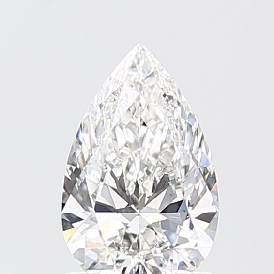 1.07 ct Pear diamond
