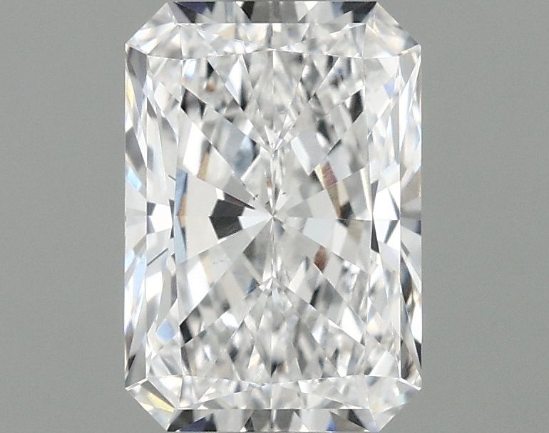 1.07 ct. radiant Lab Grown Diamond front image