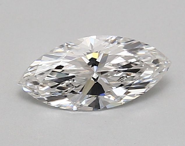 0.91 ct. marquise Lab Grown Diamond front image