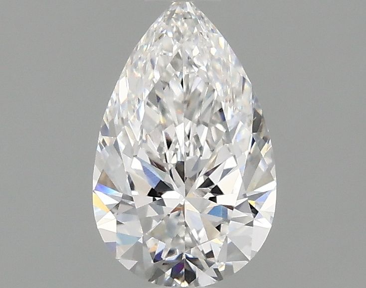 0.97 ct. pear Lab Grown Diamond front image