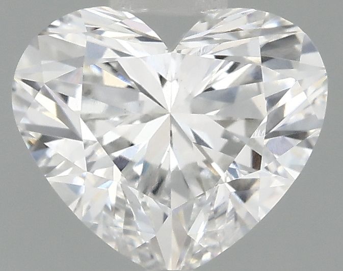 1.03 ct. heart Lab Grown Diamond front image