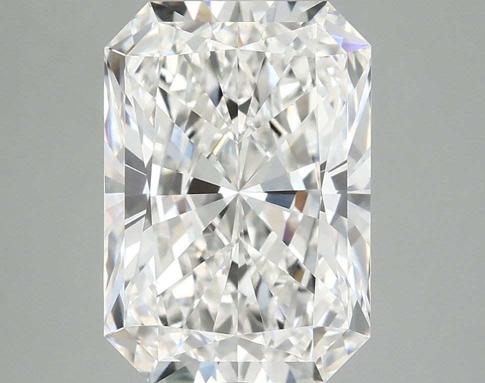4.08 ct. radiant Lab Grown Diamond front image