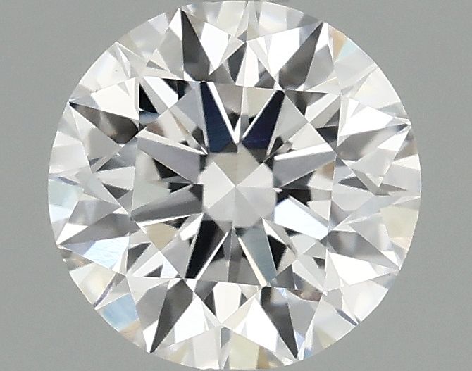 1.01 ct. round Lab Grown Diamond front image
