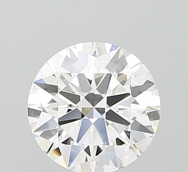 1.53 ct. round Lab Grown Diamond front image
