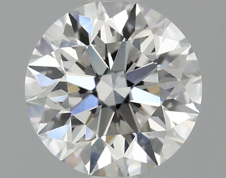 1.09 ct. round Lab Grown Diamond front image