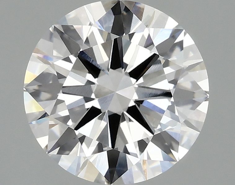 2.32 ct. round Lab Grown Diamond front image