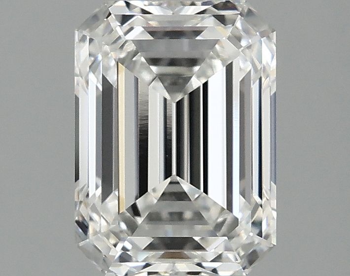 2.09 ct. emerald Lab Grown Diamond front image