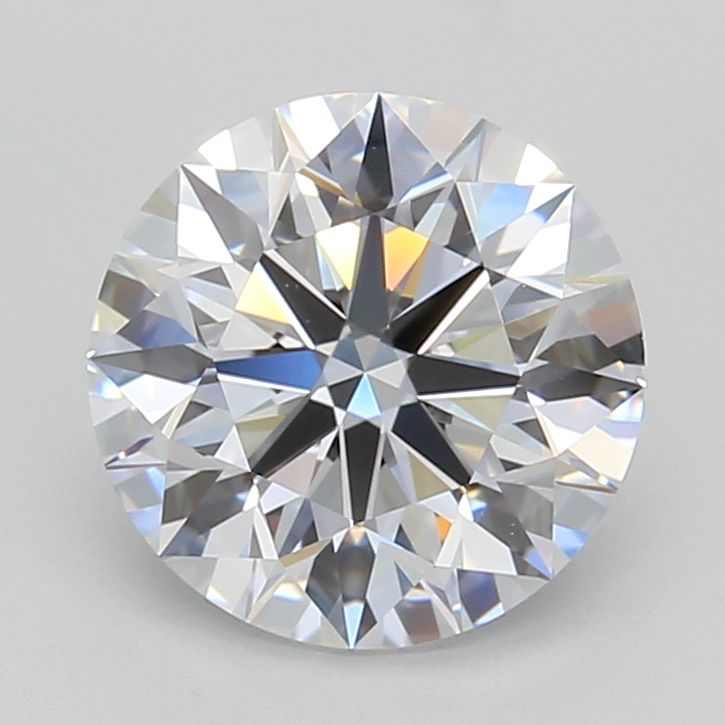 3.00 ct. round Lab Grown Diamond front image