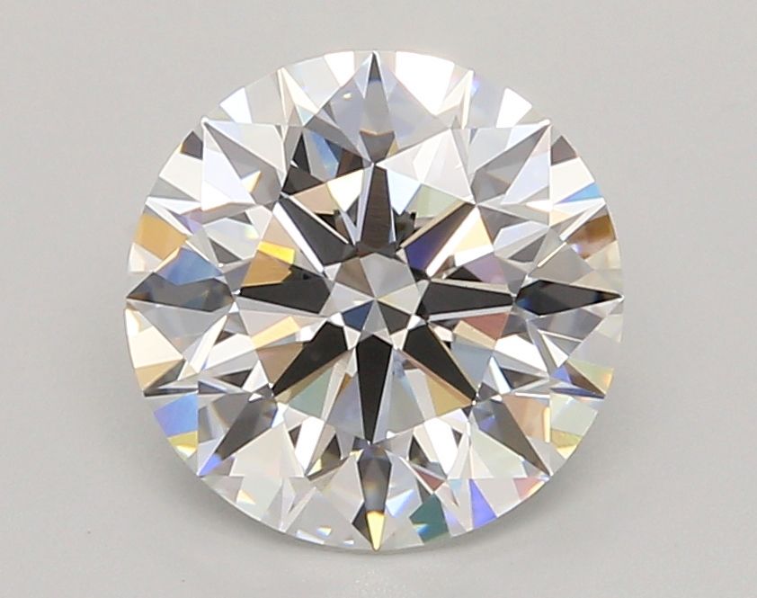 3.01 ct. round Lab Grown Diamond front image