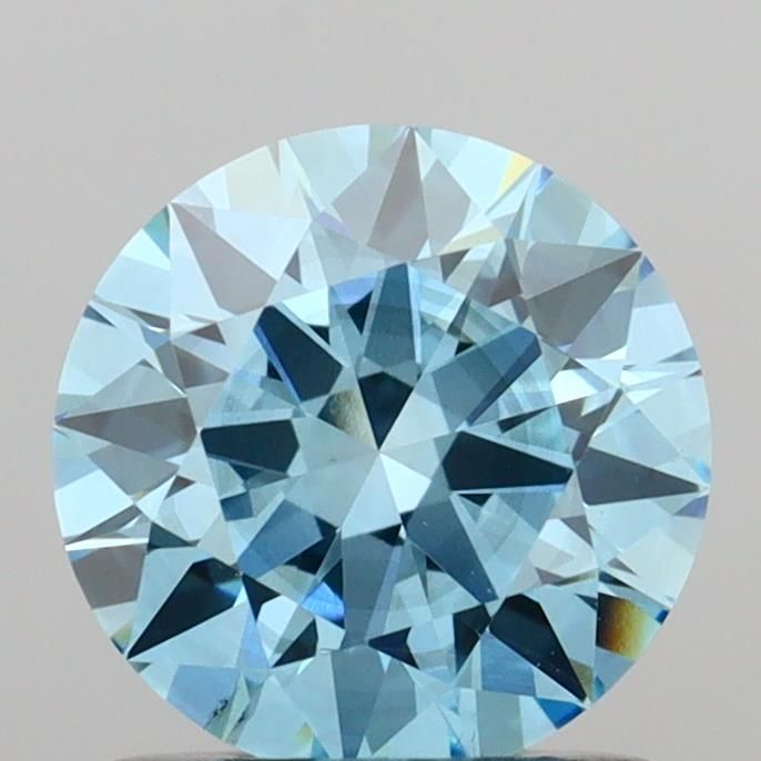 1.03 ct lab-grown Round Diamond
