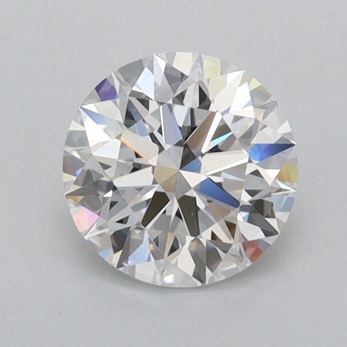 1.02 ct. round Lab Grown Diamond front image