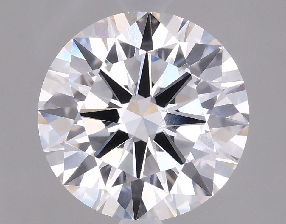 2.06 ct. round Lab Grown Diamond front image